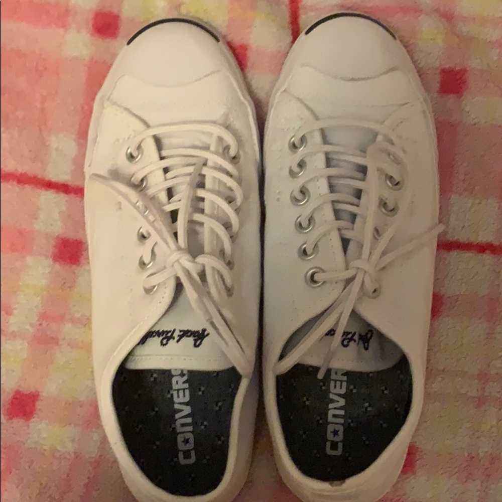 Converse Jack Purcell Low Profile Slip-On Shoe